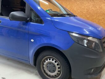 Mercedes-Benz Vito 114CDi Long - Klima - tažné - DPH - 5