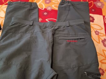 Mammut kalhoty - 5