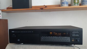 YAMAHA CDX 860 - 5