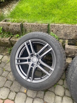 Zimní sada kola+pneu Toyota - 5