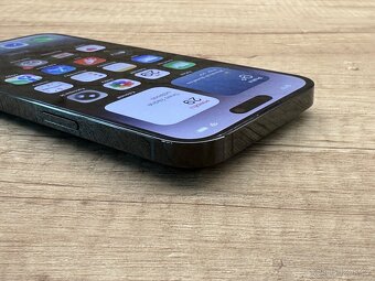 Apple iPhone 14 Pro Max, 128 GB Space Black - 5