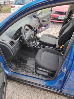 Fabia 1.4 tdi 55kw - 5