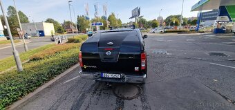 NISSAN NAVARA 4x4 - 5