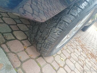 prodám Jeep Grand Cherokee V 8, 4,7L lpg 4x4 - 5