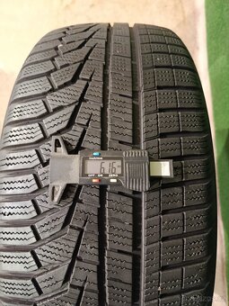 2ks zimni 225/55/17 Hankook - 5