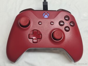Originální bezdrátový ovladače xbox one, series - 5