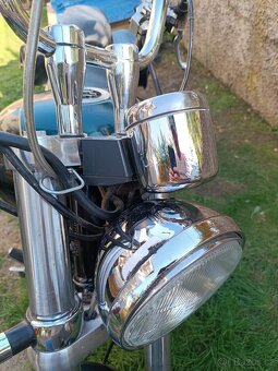 Suzuki Marauder VZ800 - 5