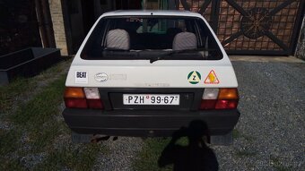 Škoda Favorit - 5