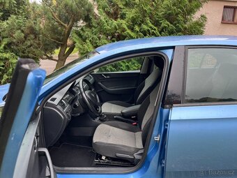 SKODA RAPID 1.2 TSI - 5