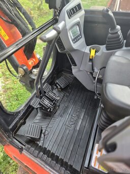 KUBOTA U36-4 2018, klimatizace - 5