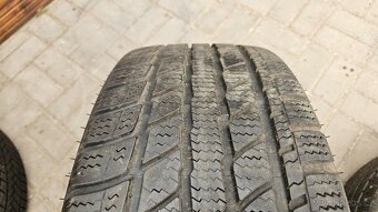 Zimní Sada Alu 5x112 225/50 R17 Dezent - 5