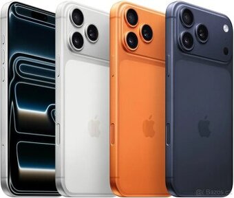 Apple iPhone 17 Pro, nový, nerozbalený, různé barvy, CZ - 5