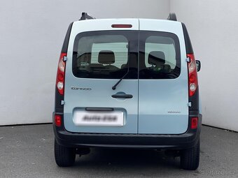 Renault Kangoo 1.5dCi , 50 kW nafta, 2010 - 5