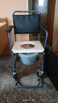 polohovací postel - 5