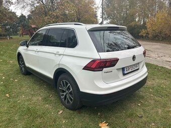 Volkswagen Tiguan 2.0 TDI SCR BMT Comfortline DSG/7 99000 km - 5