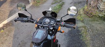 Kawasaki KLE 500 - 5
