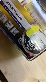 Žluté žárovky HB3 - 5