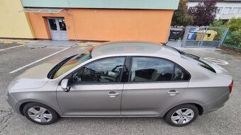 Rapid 1.6 tdi 85kw Elegance, r.2016, 127500km, 1.majitelka - 5