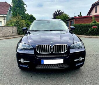 Bmw X6 50i 300kw X-DRIVE r.v.2009 servisní historie - 5