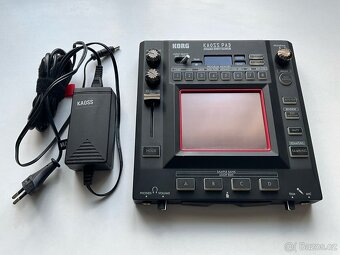 Korg KP3 Kaoss Pad - 5