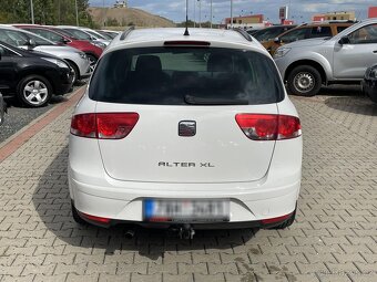 Seat Altea 1.2TSI ,  77 kW benzín, 2011 - 5