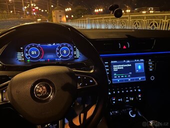 Superb 2.0tdi, 110kw, automat, 2016 - 5