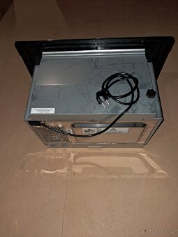 Vestavná mikrovlnná trouba Brant - 5