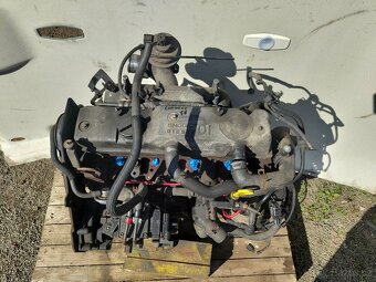 Motor Ford Connect 1.8TDDI 55kw - BHPA - 5