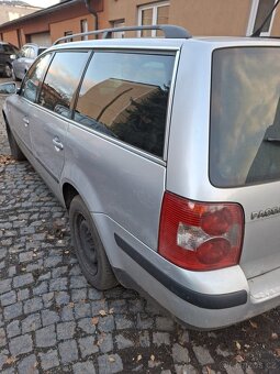 Volkswagen Passat 1,9 TDI, 96 kW - 5