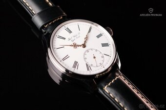 Starožitné Švýcarské Hodinky IWC SCHAFFHAUSEN 1906 - 5