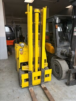 Čelní vysokozdvižný vozík 1150 kg - 5