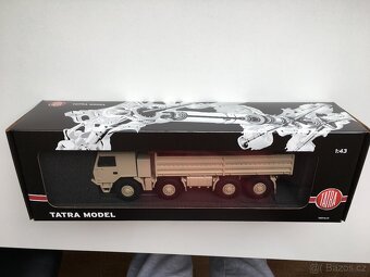 Model TATRA 815-7 8x8 VALNÍK ARMY Kaden 1/43 - 5
