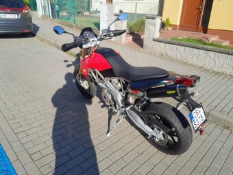 Aprilia Dorsoduro 750 - 23 kW - 5