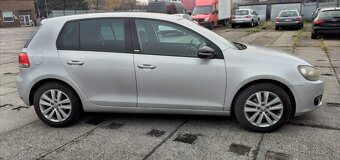 Volkswagen Golf 6 STYLE 1,2 TSI 2012 1. majitel - 5