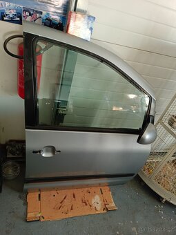 PP a PZ dveře Galaxy, Sharan, Alhambra 01- - 5