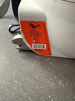 Autosedačka Britax Römer - 5
