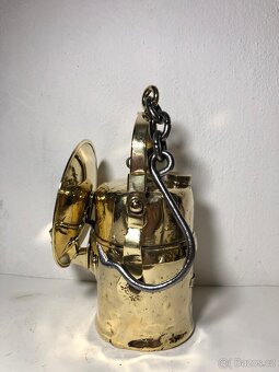 Hornicka lampa kahan karbidka - 5