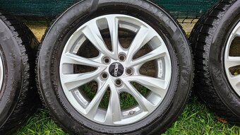 Prodám alu kola 5x108 r16 - 5