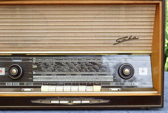 Rádio Saba - Meersburg Automatic 100 - 5