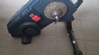 Cyklistický trenažér Elite + s kazetou (11) - 5