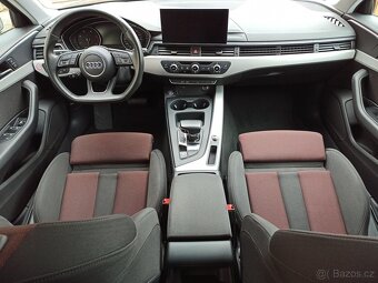 Audi a4 avant 2.0 tdi advanced - 5