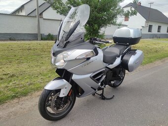 Triumph Trophy 1200 SE - 5