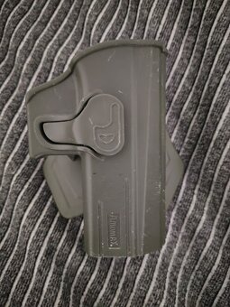 Pistolová pouzdra - 5