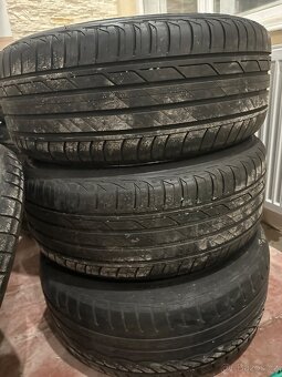 Alu kola originál BMW - 5