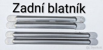 Čz 175, Čz 250 - sady vzpěr blatníků - 5