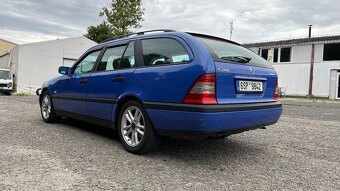 C 200 , W202 ESPRIT - 5