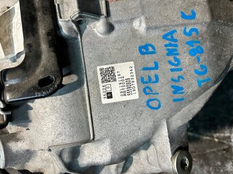 Opel Insignia B automatická převodovka TG81-SC - 5