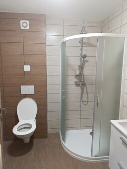 Pronájem nového bytu 2+1, Loštice, 25 km od Olomouce - 5