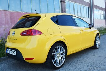 Seat Leon CUPRA 2.0i 177KW/2008/STAV 1A/ - 5