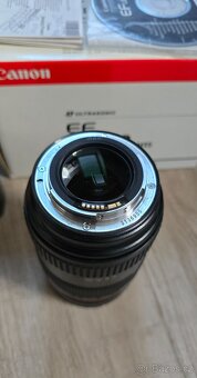 CANON EF 24-70MM, 2.8 L - 5